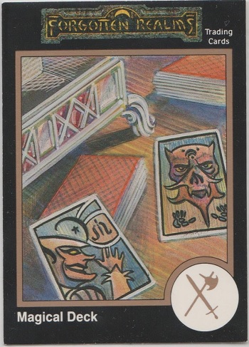 1992 AD&D 2nd Ed. Card 032